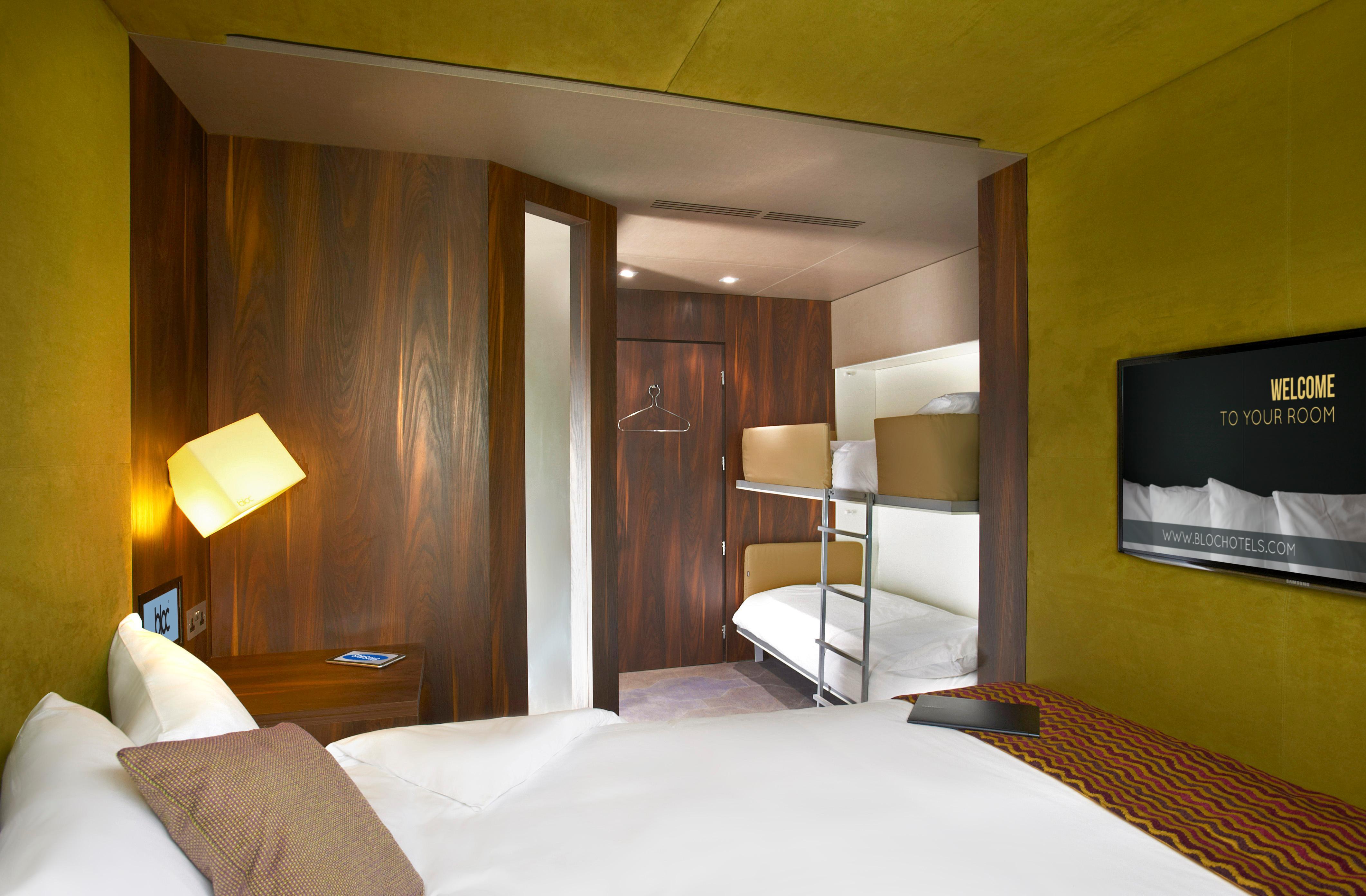 Bloc Hotel London Gatwick Airport Horley  Esterno foto