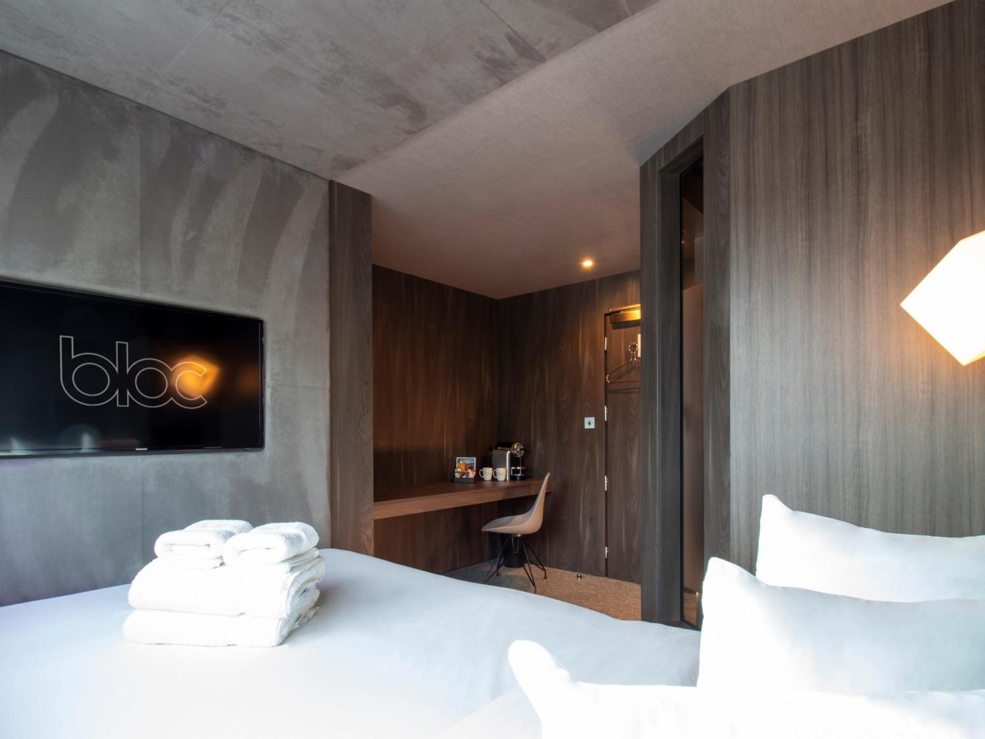 Bloc Hotel London Gatwick Airport Horley  Esterno foto