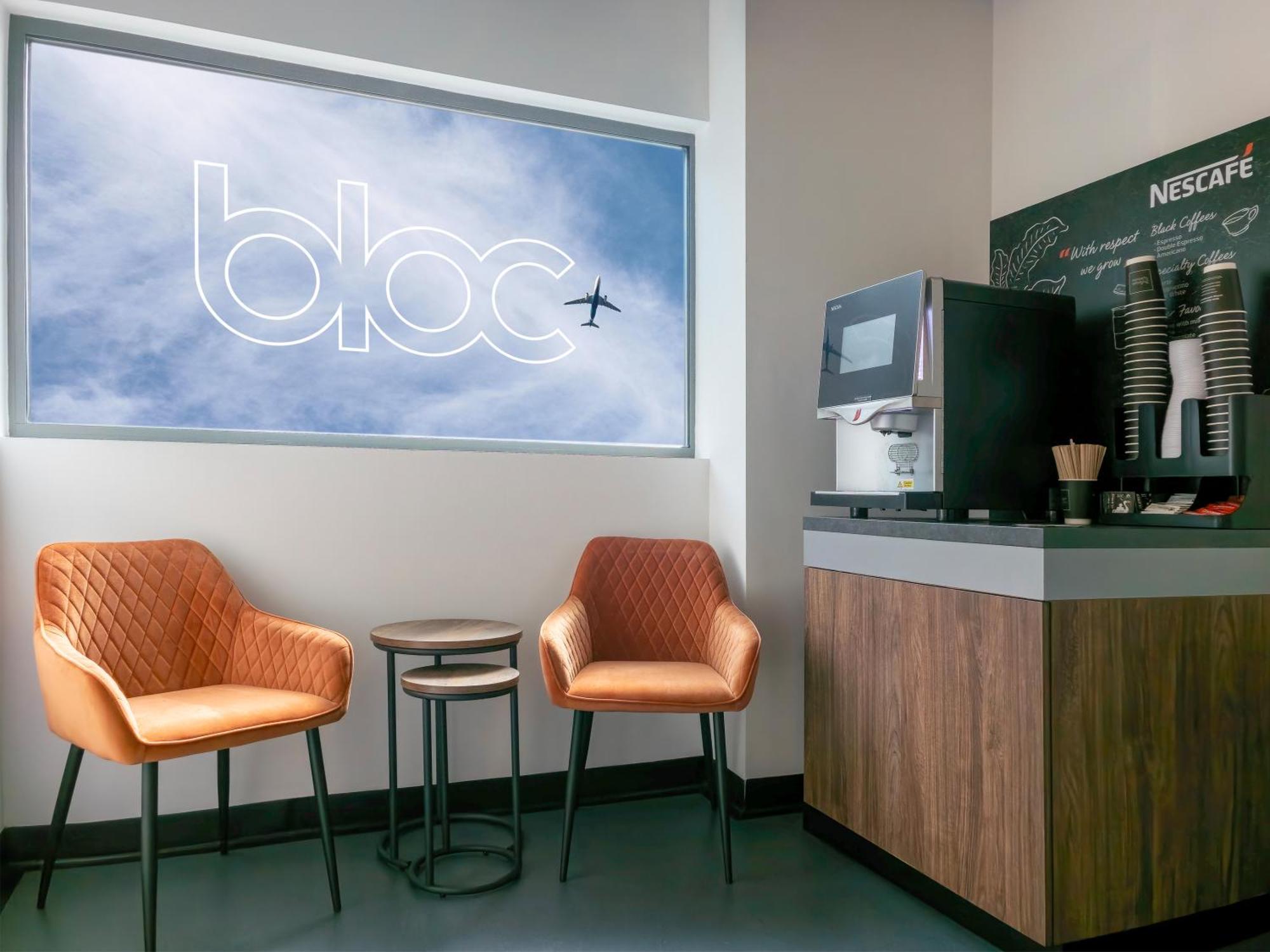 Bloc Hotel London Gatwick Airport Horley  Esterno foto