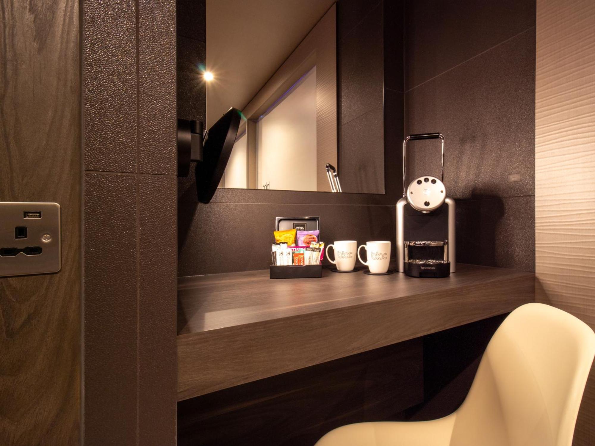 Bloc Hotel London Gatwick Airport Horley  Esterno foto