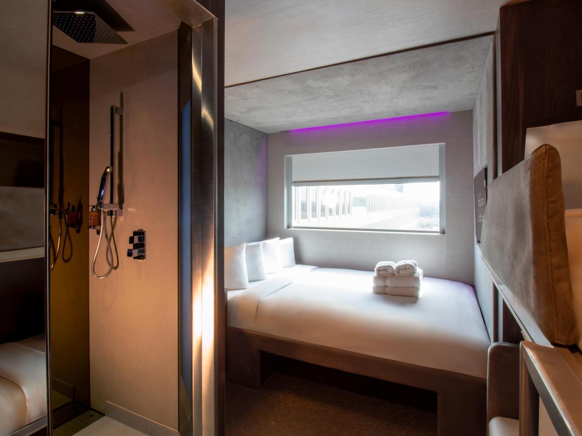 Bloc Hotel London Gatwick Airport Horley  Esterno foto