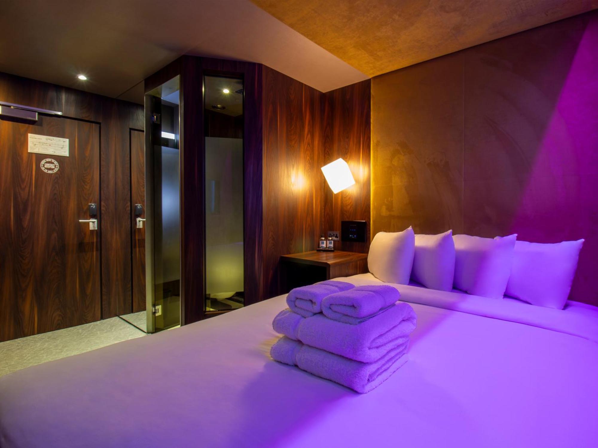 Bloc Hotel London Gatwick Airport Horley  Esterno foto