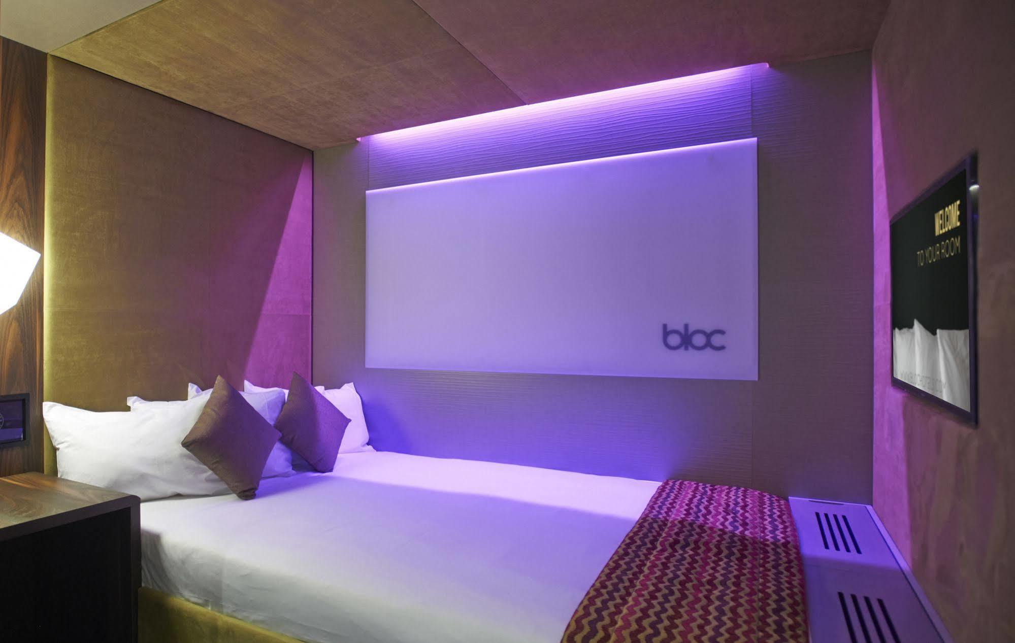 Bloc Hotel London Gatwick Airport Horley  Esterno foto