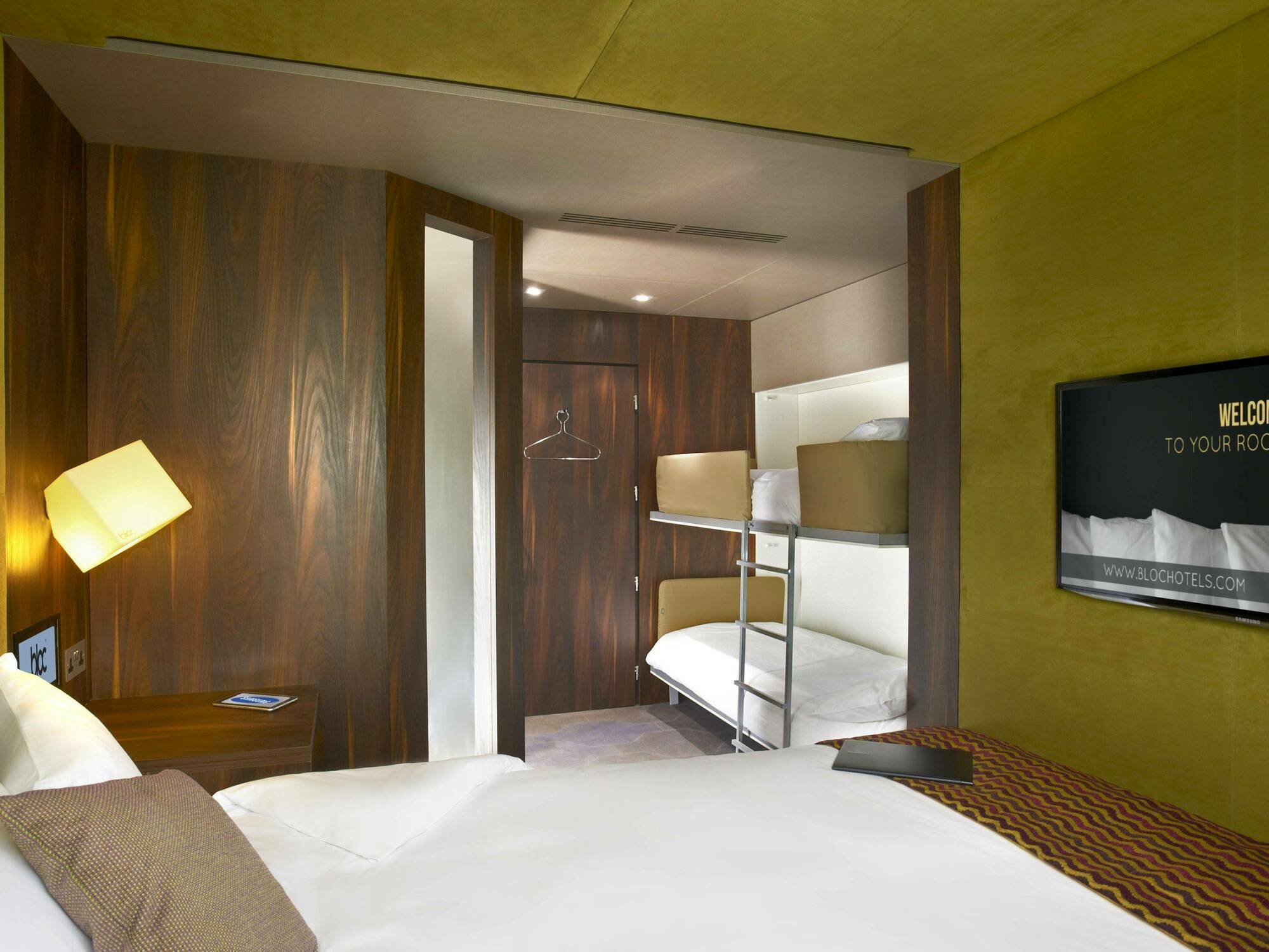 Bloc Hotel London Gatwick Airport Horley  Esterno foto