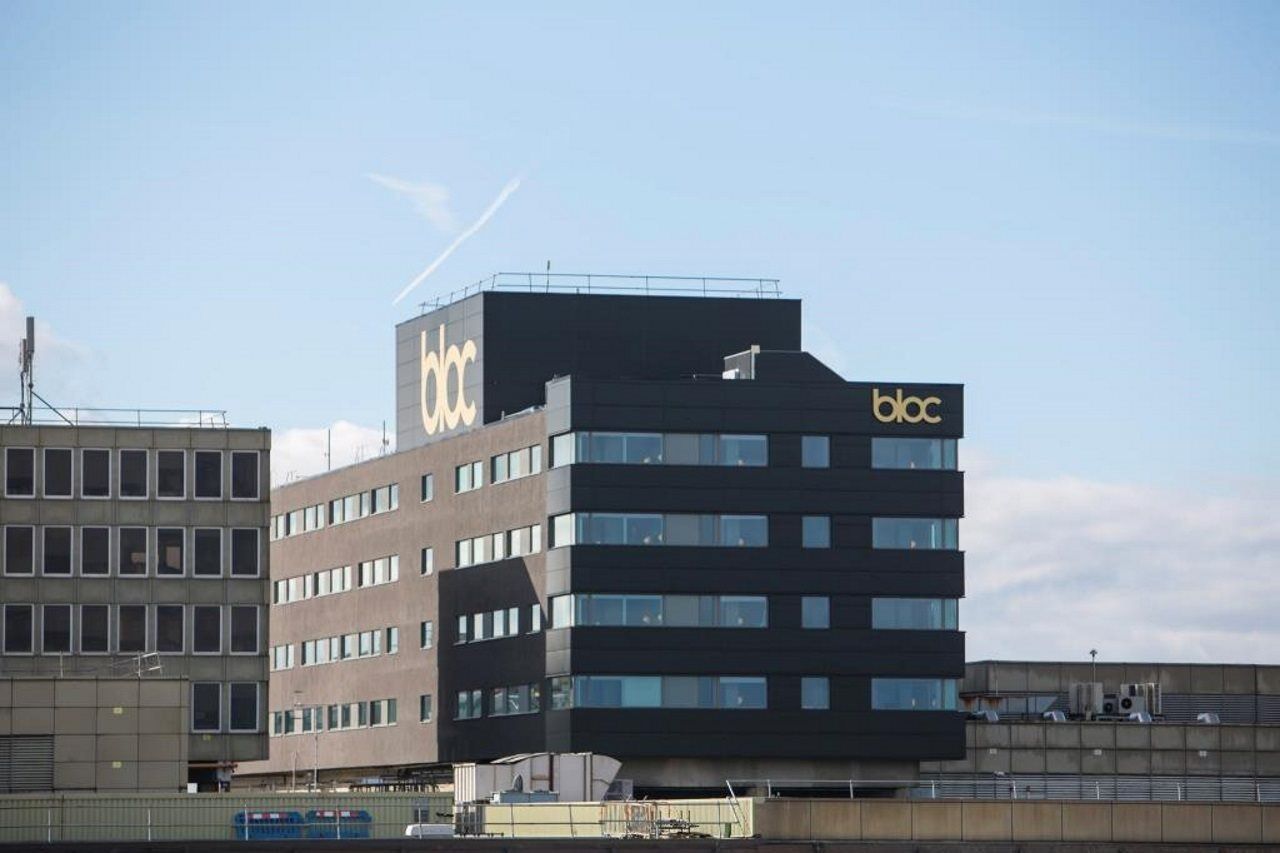 Bloc Hotel London Gatwick Airport Horley  Esterno foto